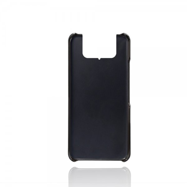 Asus Zenfone 8 Flip Cover To Kortlommer Sort