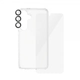 PanzerGlass Samsung Galaxy S24 Plus Cover Skærmbeskyttelse Kamerabeskyttelse 3-i-1 Bundle Sæt