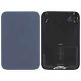 Bagside Glas Original til iPhone 17 Pro - Blå