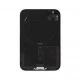 Bagside Glas Original til iPhone 17 Pro - Sølv