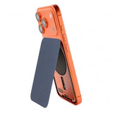 Bagsideglas Original til iPhone 17 Pro Max - Blå