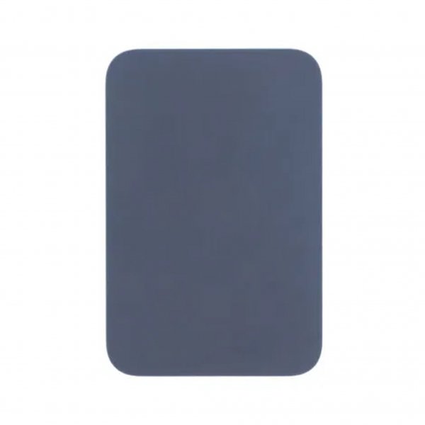 Bagsideglas Original til iPhone 17 Pro Max - Blå