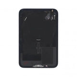 Bagside Glas Original til iPhone 17 Pro Max - Sølv