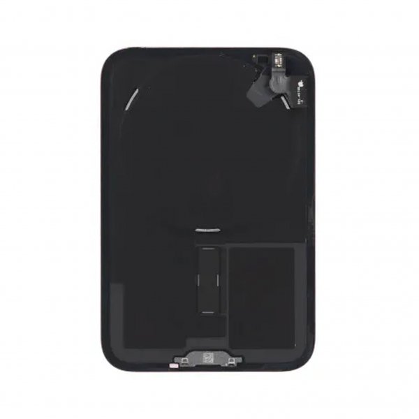 Bagsideglas Original til iPhone 17 Pro - Orange