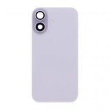 Bagsideglas Original med smådele til iPhone 17 - Lavendel