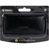 Krusell Bæltetaske Hector 4XL Sort