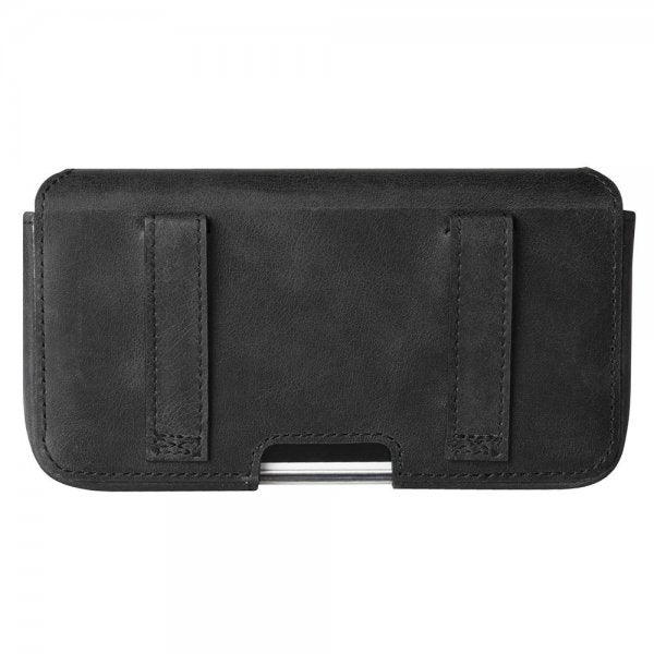 Krusell Bælteetui Sunne Belt Case L Vintage Sort