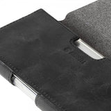 Krusell Bælteetui Sunne Belt Case L Vintage Sort