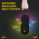 Aqiila Bærbar Højttaler Soundbird CM