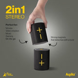 Aqiila Bærbar Højttaler Soundbird Duo 2-i-1