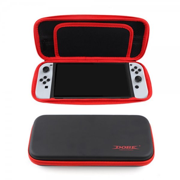 Dobe Nintendo Switch OLED Taske med Lynlås