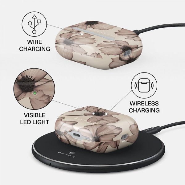 Burga AirPods Pro 3 Cover Design Barely Yours