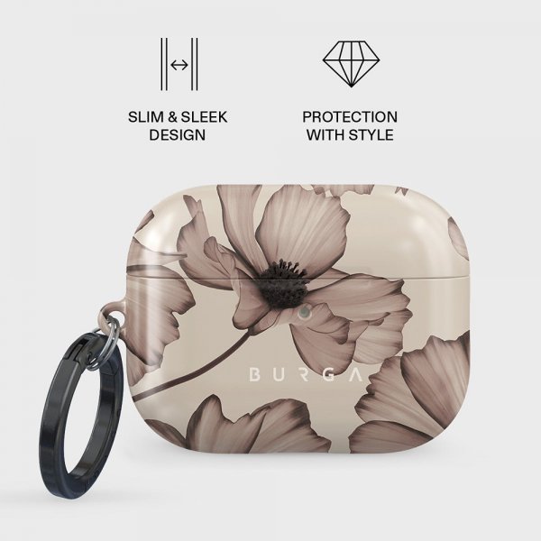 Burga AirPods Pro 3 Cover Design Barely Yours