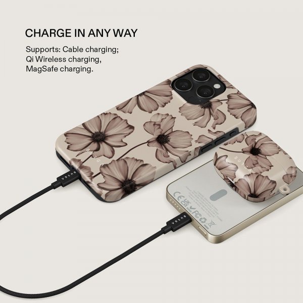 Burga Powerbank MagSafe 5000 mAh Barely Yours Guld