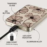 Burga Powerbank MagSafe 5000 mAh Barely Yours Guld
