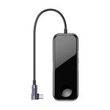 Baseus Mirror Series Multifunktionelt Hub Apple Watch Oplader