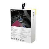 Baseus Billader PPS 30W Type-C & USB-A Sølv