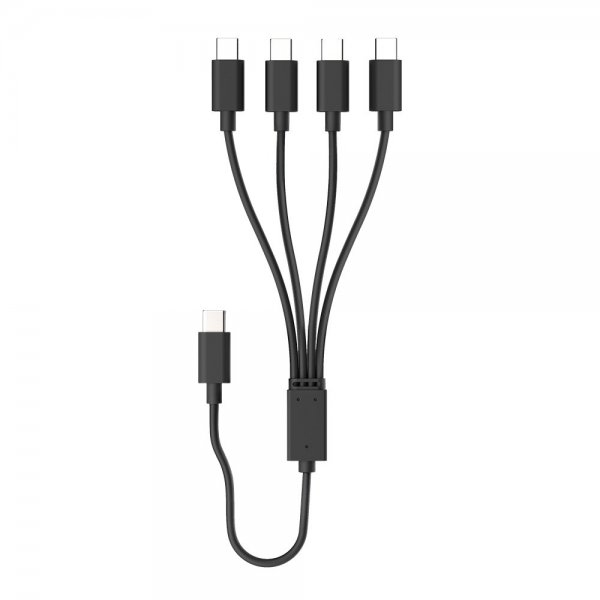 Xtorm Batteri AAA Genopladelige USB-C 4-pak