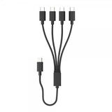 Xtorm Batteri AAA Genopladelige USB-C 4-pak