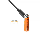 Xtorm Batteri AAA Genopladelige USB-C 4-pak
