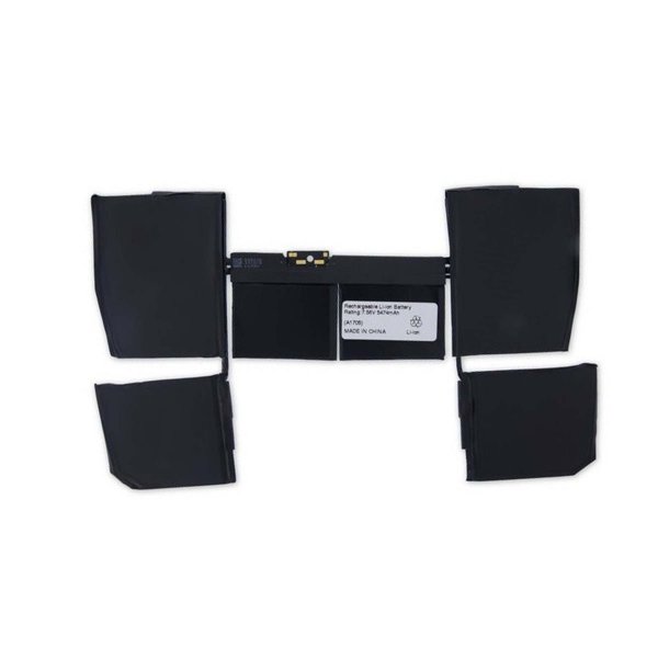 Batteri til MacBook 12" Retina (Tidlig 2016-2017)