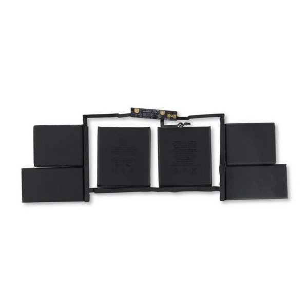 Batteri til MacBook Pro Retina 15" A1706 (2016/2017)