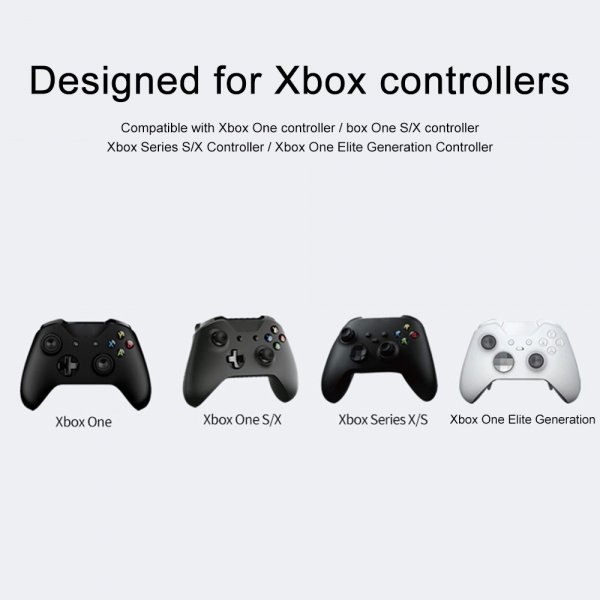 Aolion batteriopladningsstation til Xbox-controllere