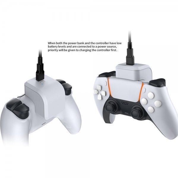 Dobe PlayStation 5 DualSense Batteripakke