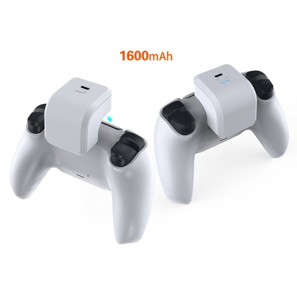 Dobe PlayStation 5 DualSense Batteripakke