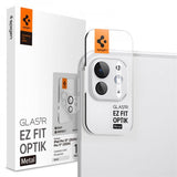 Spigen iPad Pro 11 (M4/M5)/iPad Pro 13 (M4/M5) Kamerabeskyttelse Glas.tR EZ Fit Optik Metal Sølv