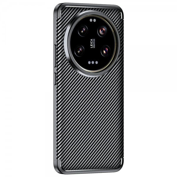 Beline Xiaomi 15 Ultra Cover Carbon Armor Sort