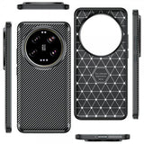 Beline Xiaomi 15 Ultra Cover Carbon Armor Sort