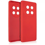 Beline Honor Magic 7 Lite Cover Silikone Rød