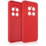 Beline Honor Magic 7 Pro Cover Silikone Rød