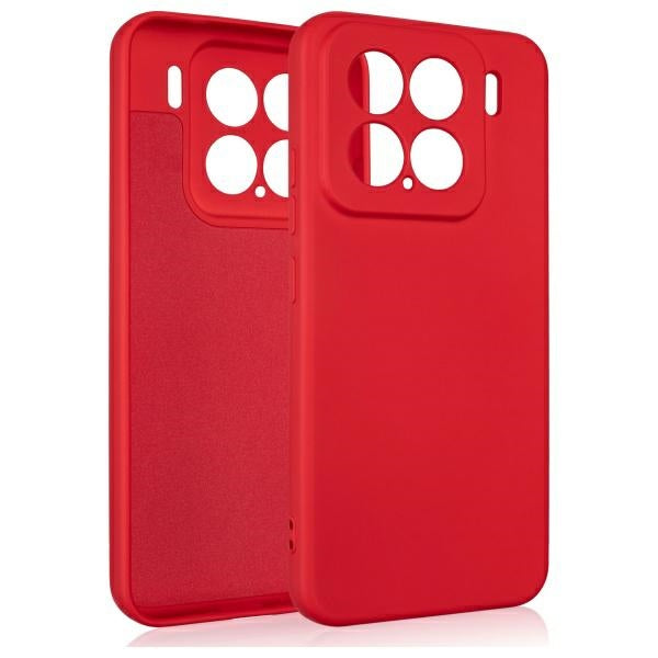 Beline Xiaomi 15 Cover Silikone Rød