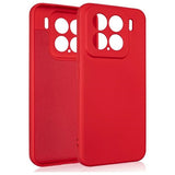 Beline Xiaomi 15 Cover Silikone Rød