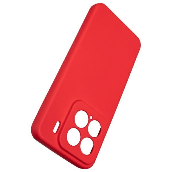 Beline Xiaomi 15 Cover Silikone Rød