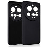Beline Xiaomi 15 Ultra Cover Silikone Sort