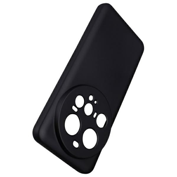 Beline Xiaomi 15 Ultra Cover Silikone Sort
