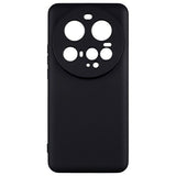 Beline Xiaomi 15 Ultra Cover Silikone Sort