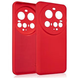 Beline Xiaomi 15 Ultra Cover Silikone Rød
