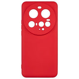 Beline Xiaomi 15 Ultra Cover Silikone Rød