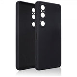 Beline Sony Xperia 1 VI Cover Silikone Sort