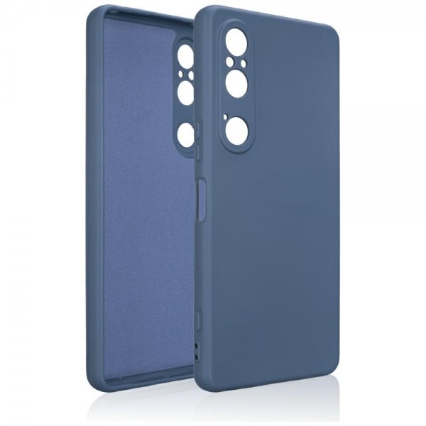 Beline Sony Xperia 1 VI Cover Silikone Rød