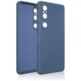 Beline Sony Xperia 1 VI Cover Silikone Rød