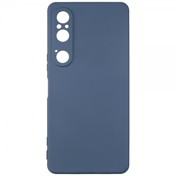 Beline Sony Xperia 1 VI Cover Silikone Rød