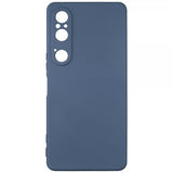 Beline Sony Xperia 1 VI Cover Silikone Rød