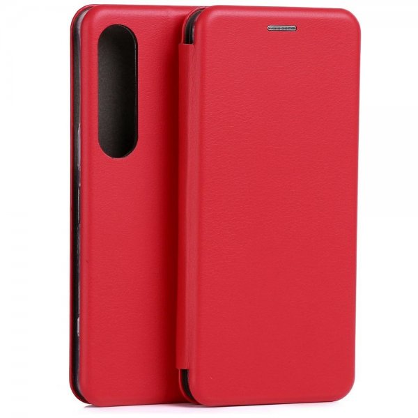 Beline Sony Xperia 1 VI Etui Bog Rød