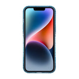 iPhone 13/iPhone 14 Cover Udklappeligt Stativ MagSafe Grøn