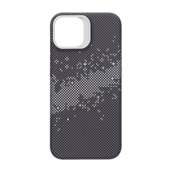 iPhone 13/iPhone 14 Cover Udklappeligt Stativ MagSafe Sort